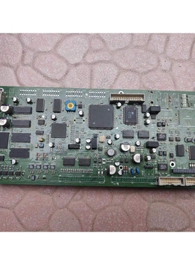 进口拆机伺服控制器SCR9801主板控制板CPU板