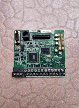 三垦变频器主板CPU板控制板 DMC12008 B 功率4KW
