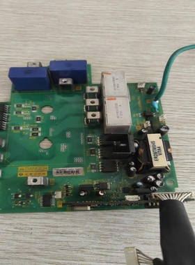 施耐德变频器电源驱动板3D657053 G012 PN658856P5