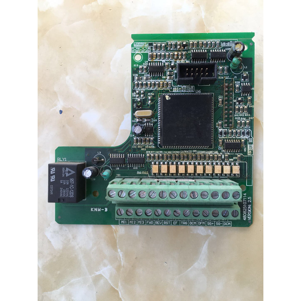 变频器SA-4015B主板CPU板控制板 480825107114