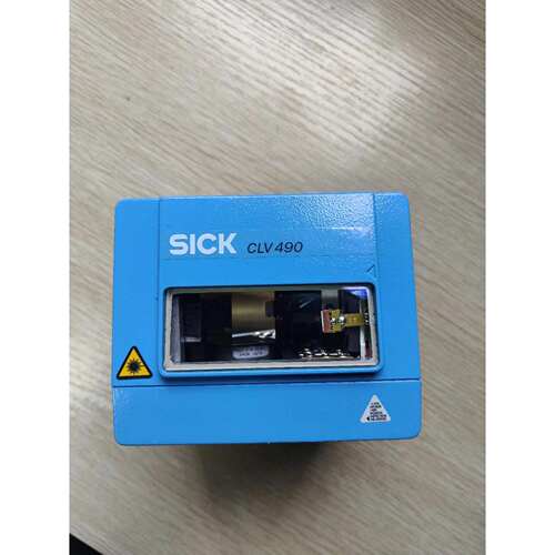 Sick CLV490-1010 西克条码阅读器工业条码识别传感器 1016958