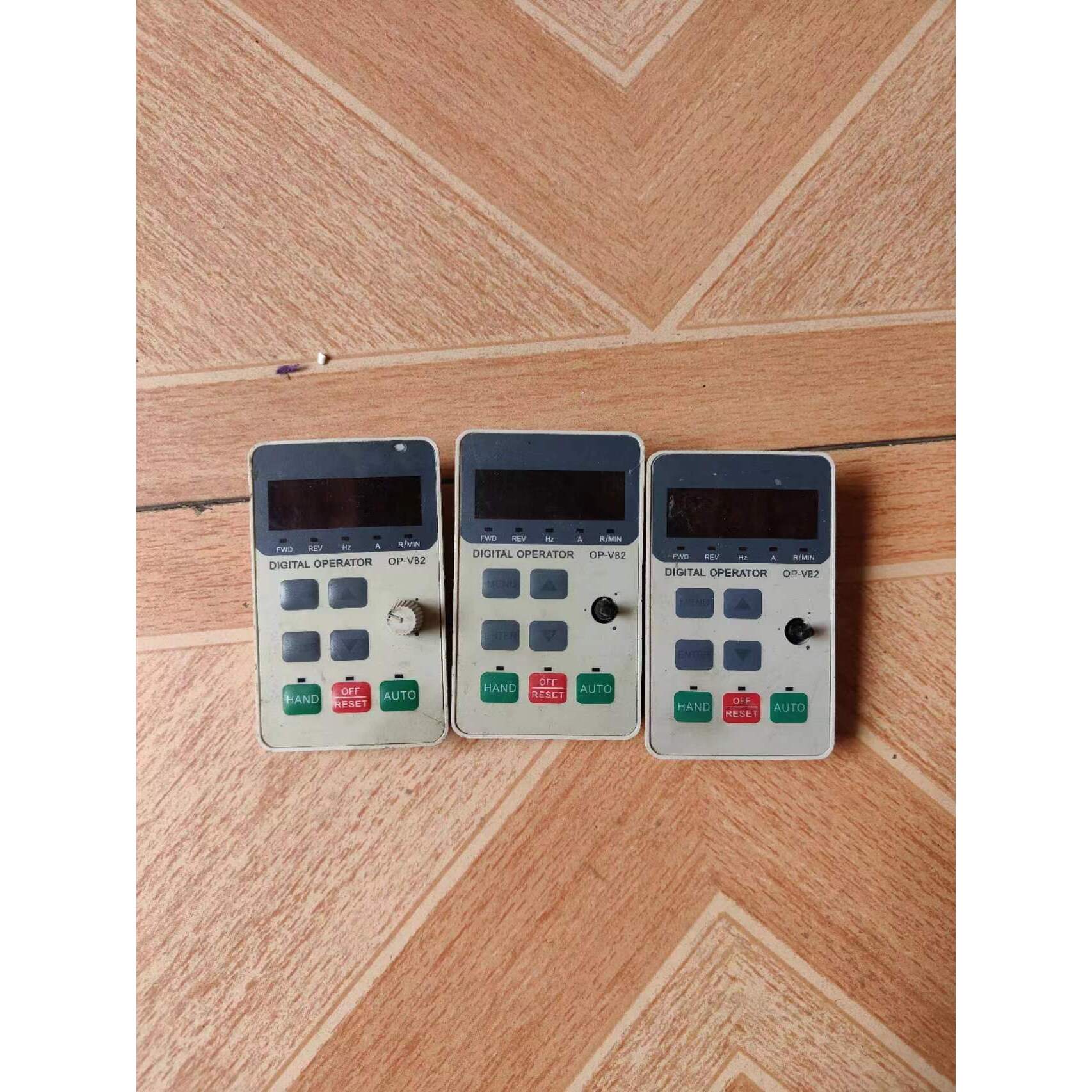 海利普变频器操作面板OP-VB2