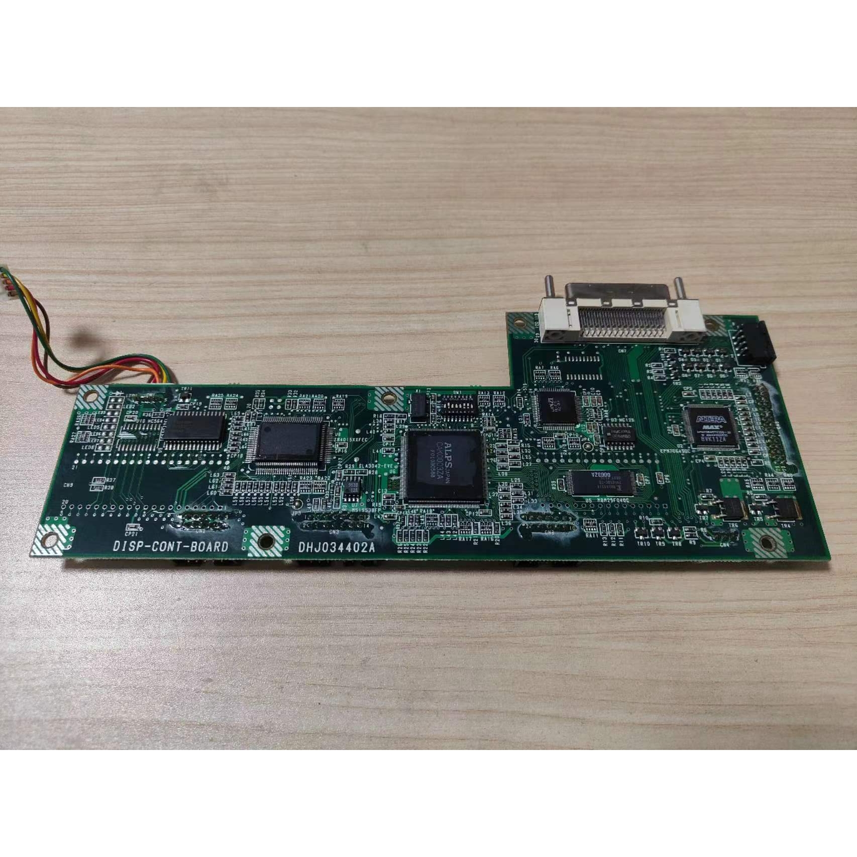 普洛菲斯工控触摸屏PL-DV6900-T42主板配件板DHJ034402A