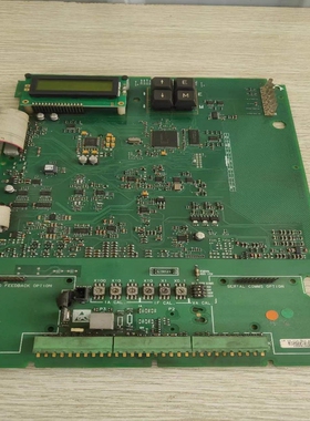欧陆派克直流调速器主板CPU板控制板AH500076U001