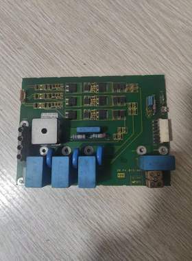 KEB科比变频器整流上电源板20.F4.015-4005拆机件包质量