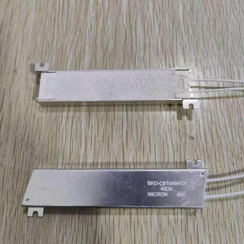 三菱驱动器制动电阻BKO-CB1045H13 40ΩK 40RK MICRON 全新质量