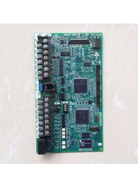 明电舍变频器主板/CPU板/控制板 N62P30630 1/5B 二手原装现货