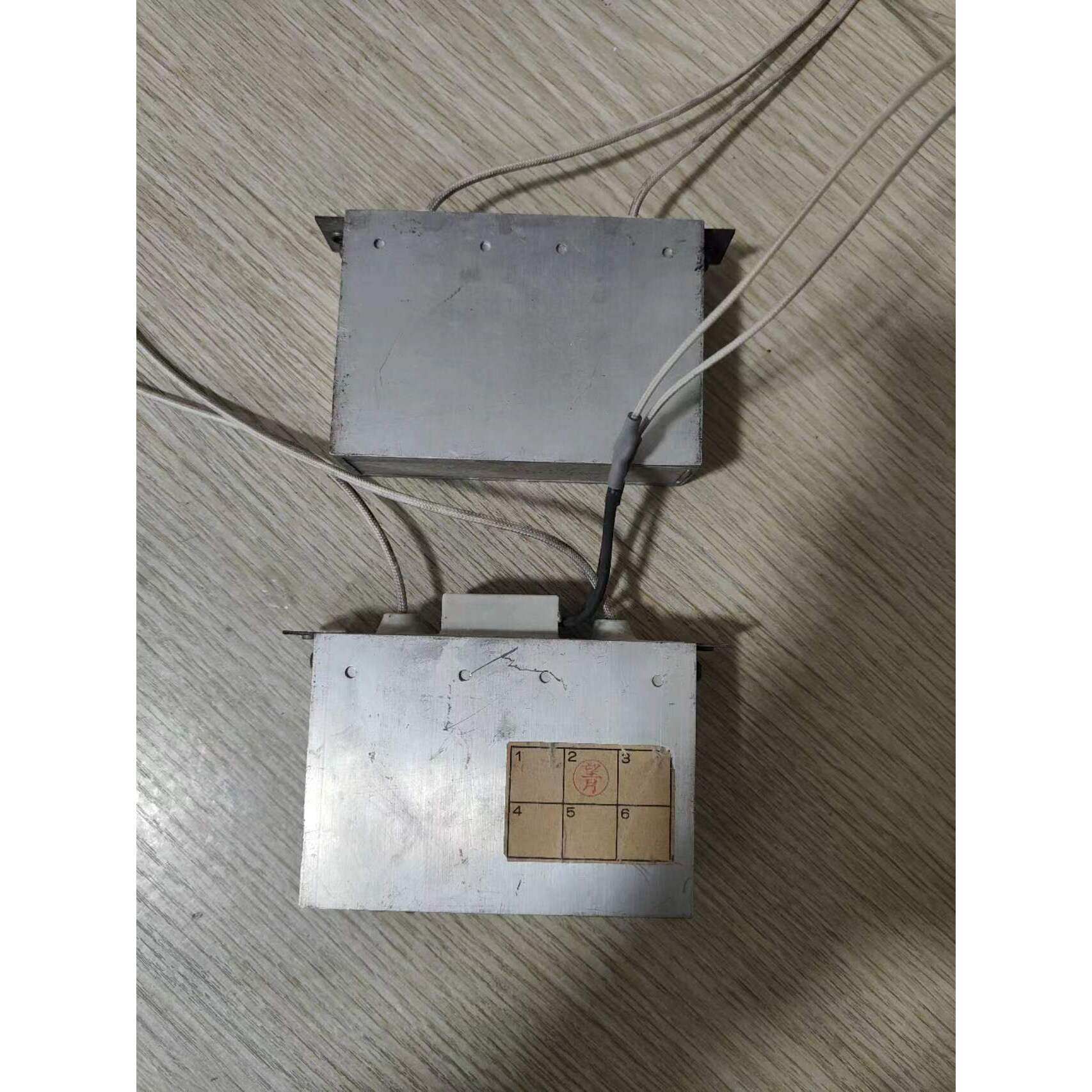 东芝SD85A注塑机伺服驱动器电阻RGH300  3欧K包质量