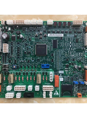 通力电梯配件板KM51086213G03/KM51086214H06 板边碰伤 功能正常