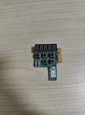 schneider LXM28系列显示按键板 PCB-R11DUSB3-00