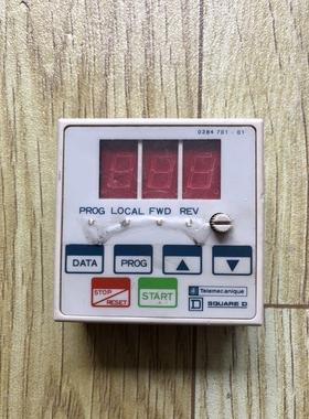 施耐德软启动器显示面板/操作器VW3A16102