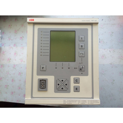 ABB REF543 ABB保护继电器 REF543FB127AAAA原装现货