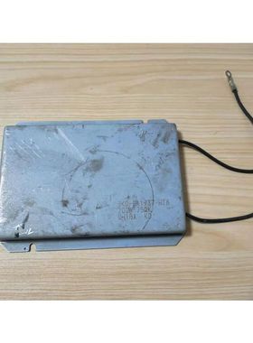 三菱变频器制动电阻刹车电阻BKO-0A1937-H16 2000W 75欧