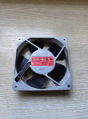 拆机伺服SERVO CENTAUR CU55B3 100V 16/14.5W 12CM 交流散热风扇