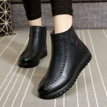 Bottes mi-saison femme OTHER en Caoutchouc - Ref 3250632 Image 8