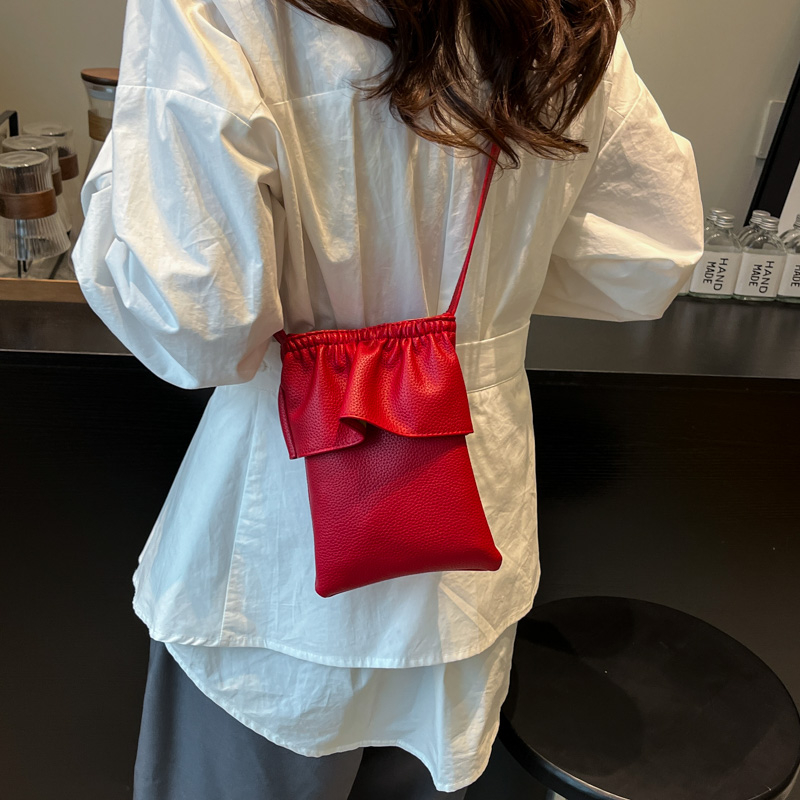 迷你小包包女2025新款潮时尚轻便高级感手机包百搭休闲逛街斜挎包