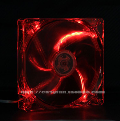 联力散热风扇14cm机箱超静音led