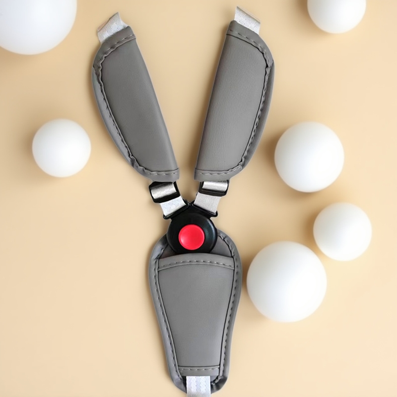 通用三點式推車寶寶餐椅安全帶