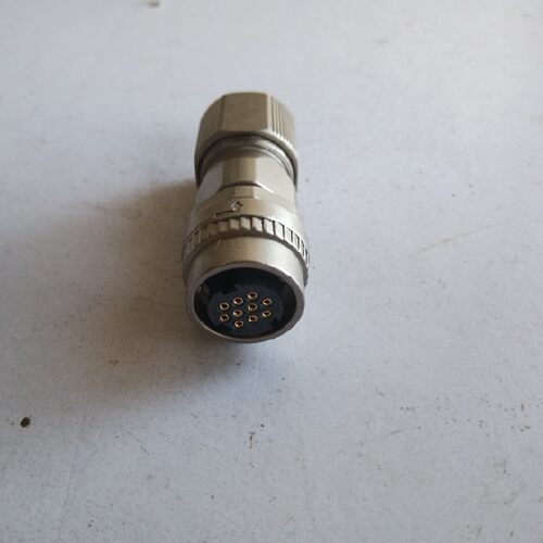 三菱 安川伺服电机编码器接头DDK 10芯国产SM10S CM10-SP10S-M