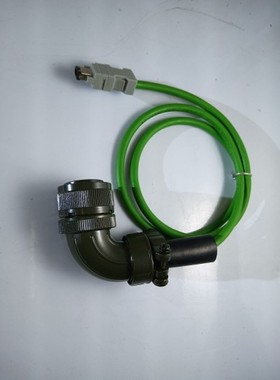 安川2系驱动器电机动力线SGMGH/G 编码器线SGMGH-09ACA6C -10ADA