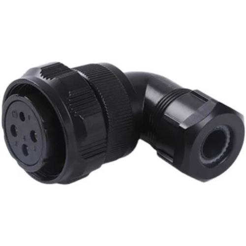 YD32-4芯19芯180系列伺服电机航空插头插座 YD32K4TSL YD32K19TSL