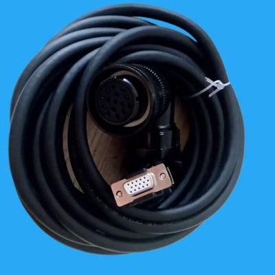 威科达大功率编码器线ECM-□M16绝对值ECA-05M