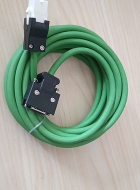 松川包装机的切刀伺服驱动器金德PSDP0822A9小功率编码器线