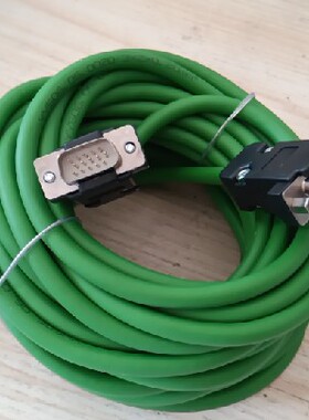 雷赛/上海赛控雕刻机开料机编码器线HBS758S H2-2206编码混合伺服