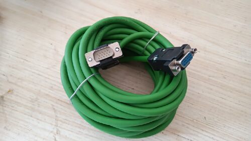 雷赛/上海赛控雕刻机开料机编码器线HBS758S H2-2206编码混合伺服