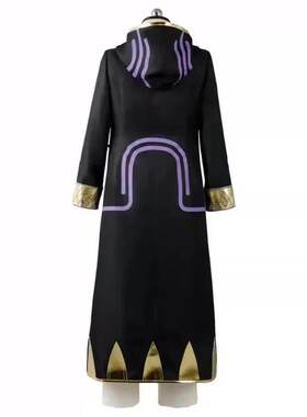 游戏火焰之纹章 觉醒 罗宾cosplay服装
