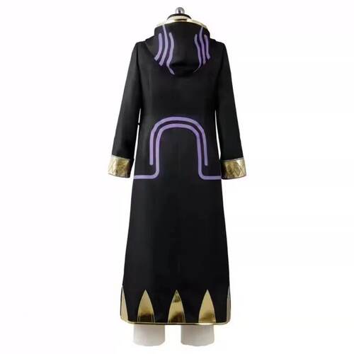 游戏火焰之纹章 觉醒 罗宾cosplay服装