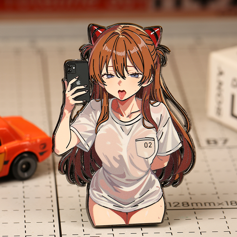 可爱调皮细节拉满质感出众