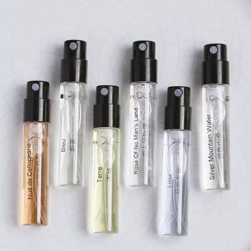 法国正品BLEU蔚蓝男士香水小样持久淡香便捷试用装留香专柜木质香