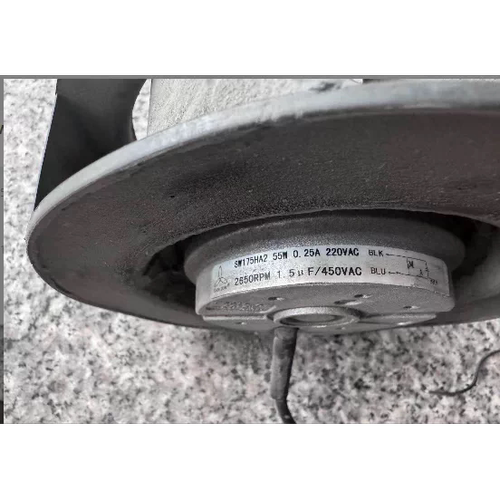 SW175HA2 220VAC 55W 0.25A 2650RPM 原装风机