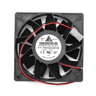 2.40A 24V 12CM大风量变频器风扇 12038 全新PFB1224UHE