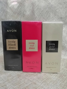 Avon/雅芳简装花果清新香