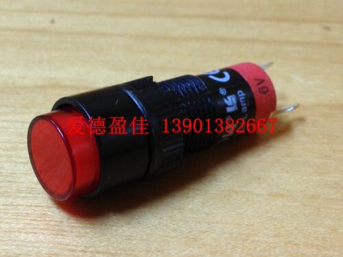 按钮信号灯LED电源指示灯LAS3Y