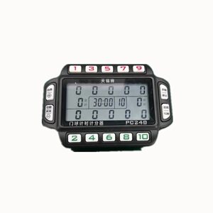 天福手戴式门球表计时计分表