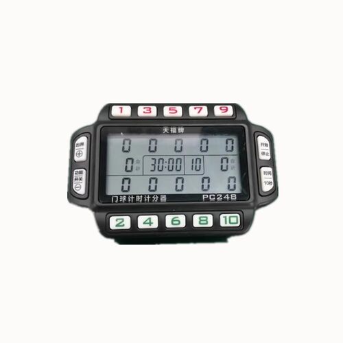 天福手戴式门球表计时计分表
