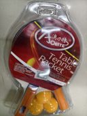 两拍送三只乒乓球 对拍 正品 澳瑞特乒乓球拍