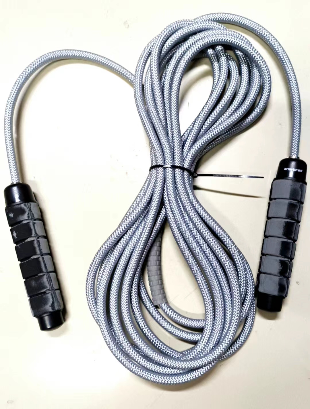 昂拓群体团体跳绳加粗编织