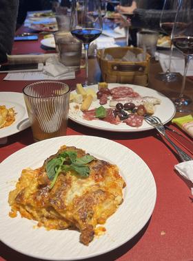 倪克厨房Lasagne alla Bolognese烘烤肉酱千层面500g 到手两盒！