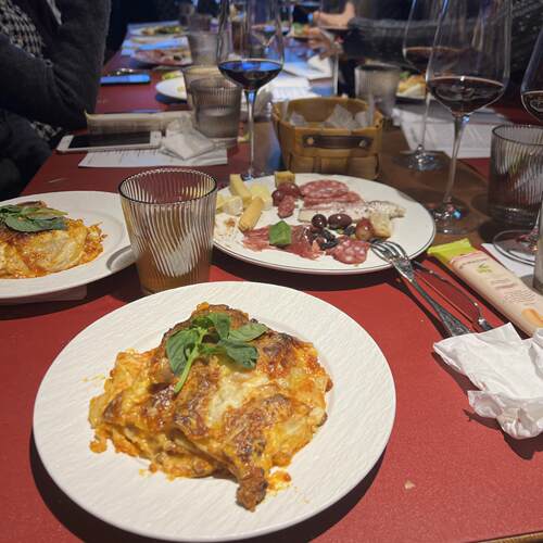 倪克厨房Lasagne alla Bolognese烘烤肉酱千层面500g 到手两盒！