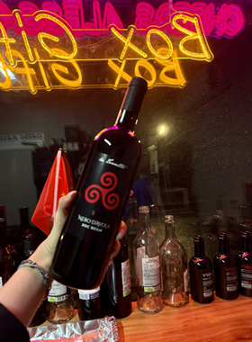 意大利原瓶进口托蕾塔黑达沃拉 红葡萄酒 LA TORRETTA  NERO