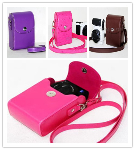 适合/三星NXmini HX30 ZR1300 ZR3700 ZR5000 ZR800 ZR5100相机包