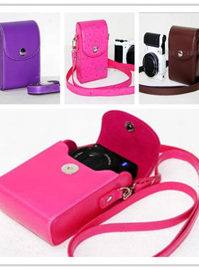 适合/三星NXmini HX30 ZR1300 ZR3700 ZR5000 ZR800 ZR5100相机包