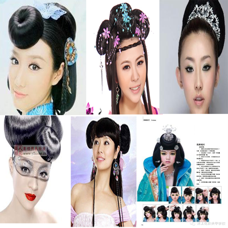 Extension cheveux - Chignon - Ref 235716 Image 4