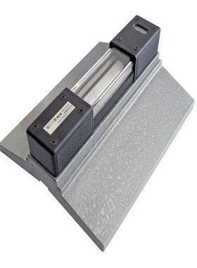 德国roeckle大型滚轮轴专用精密水平仪/德国高精度水平仪4520/160