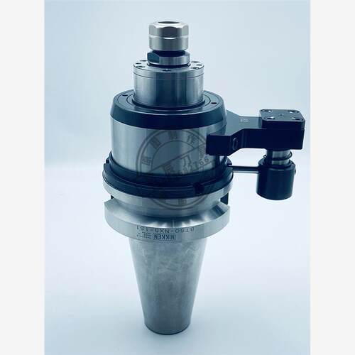 日本日研CNC主轴增速器NIKKEN尼肯BT405倍加速器刀柄BT50-NX5-151