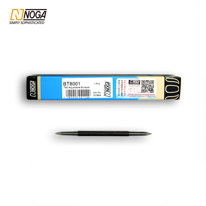 正品保证以色列原装进口诺佳(NOGA) T80刀头/BT8001/修边刀头